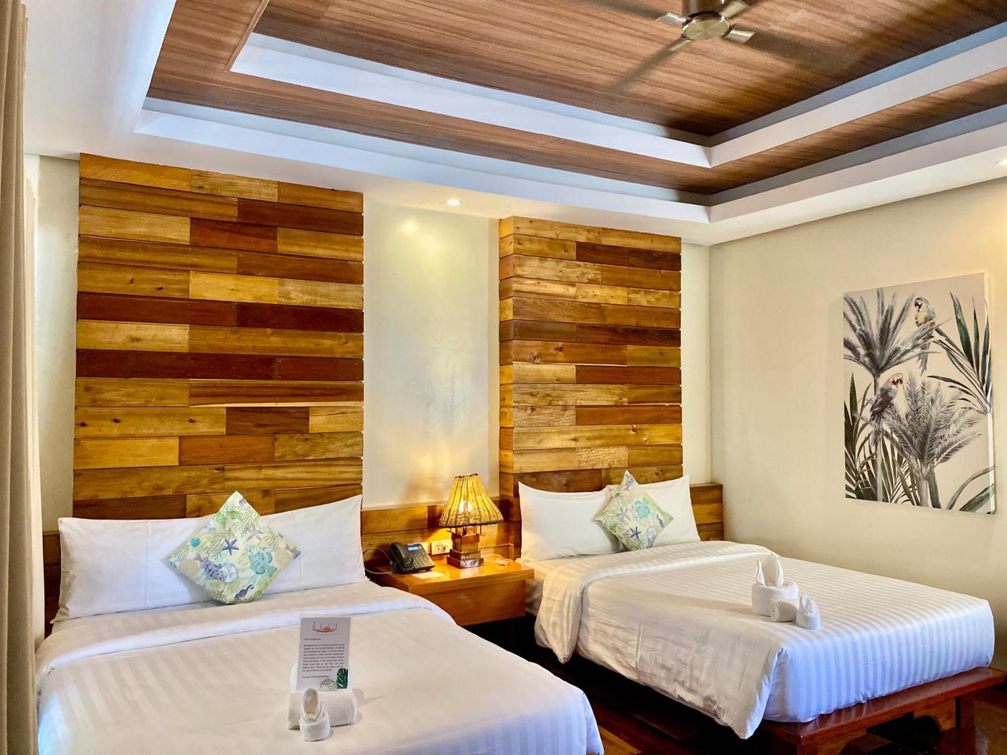 The Nest El Nido Beach Resort Zewnętrze zdjęcie