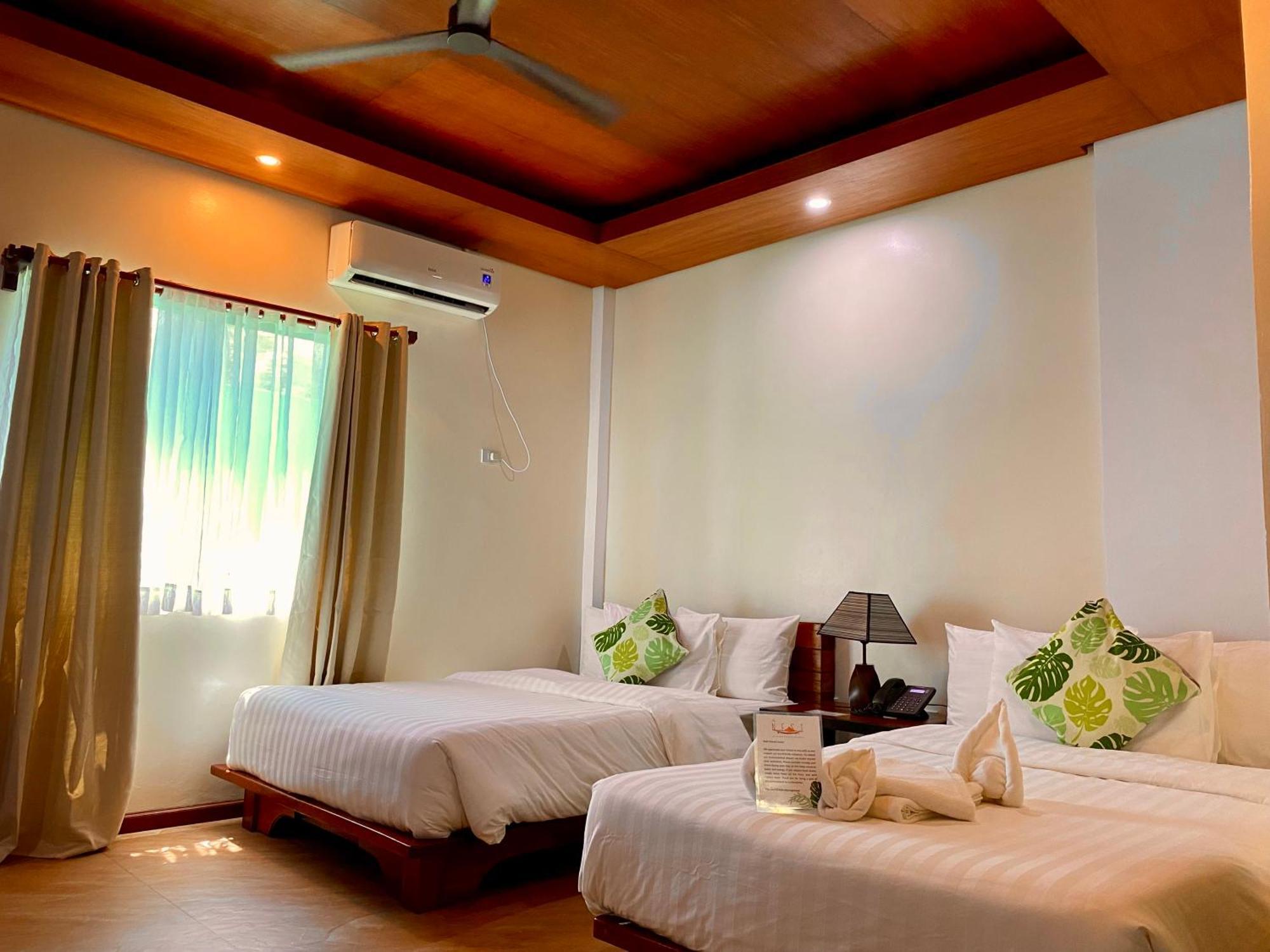 The Nest El Nido Beach Resort Zewnętrze zdjęcie