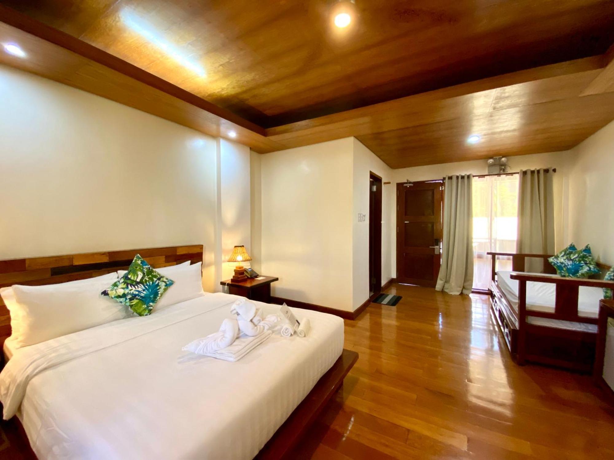 The Nest El Nido Beach Resort Zewnętrze zdjęcie