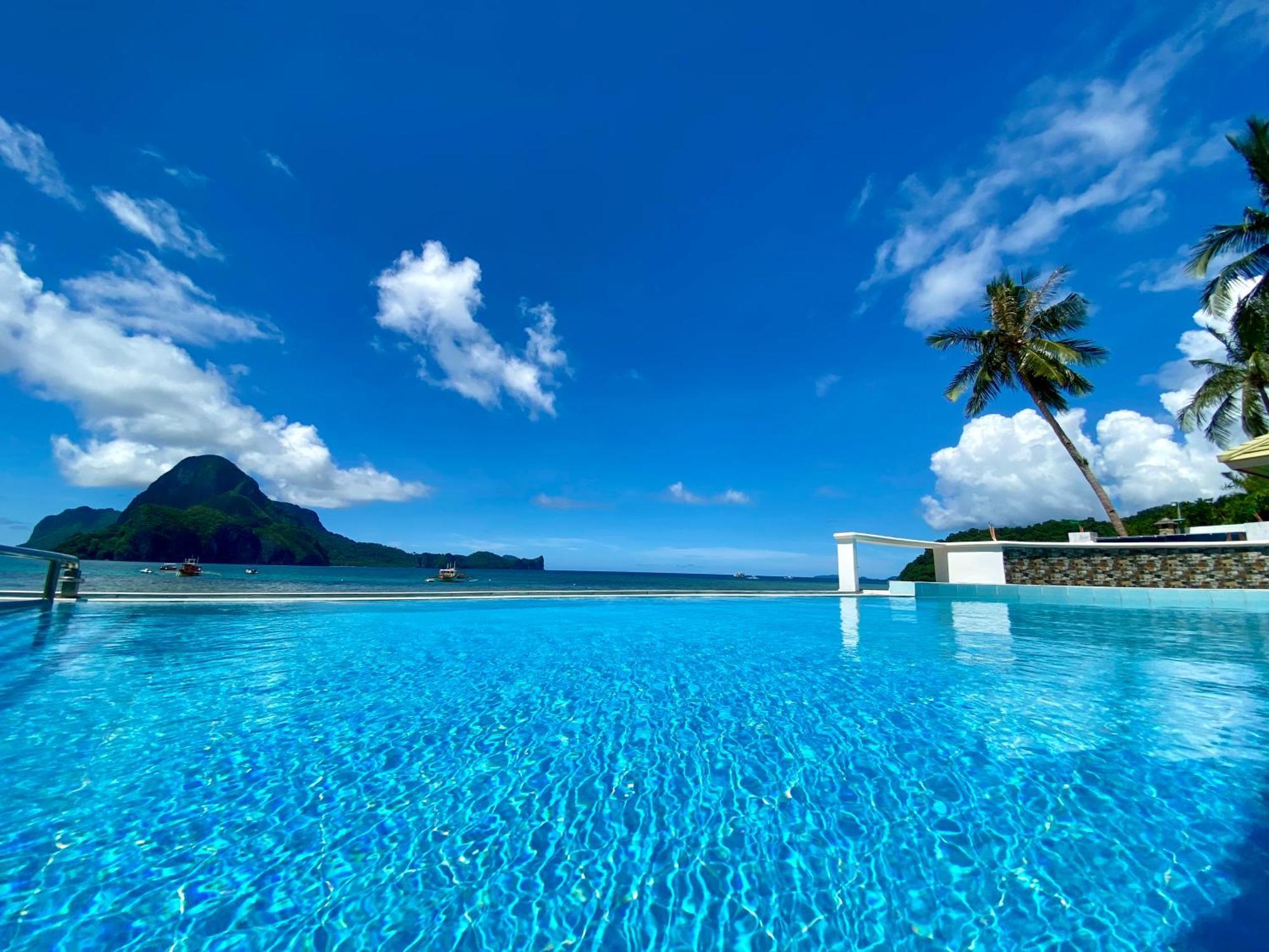The Nest El Nido Beach Resort Zewnętrze zdjęcie