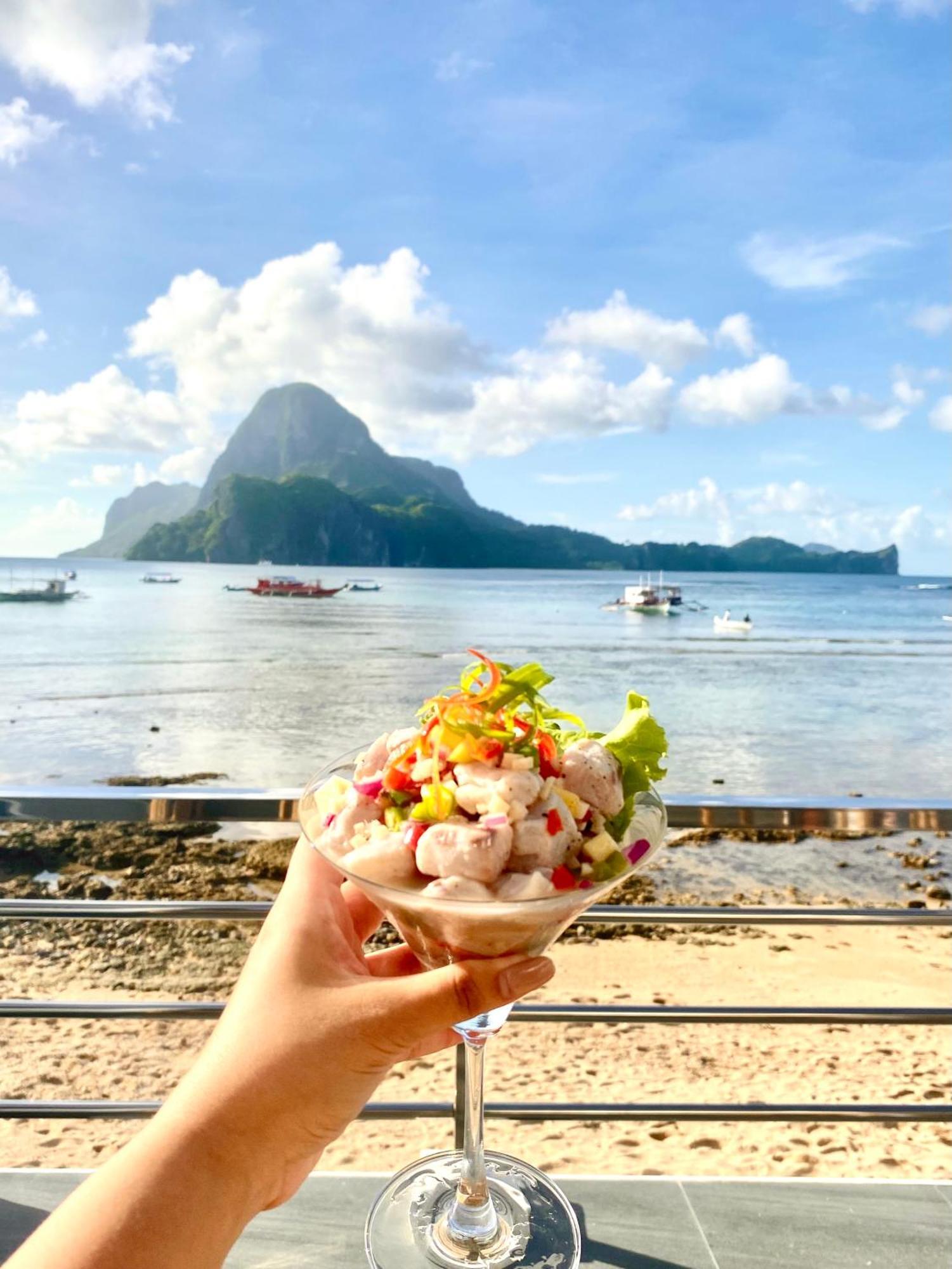 The Nest El Nido Beach Resort Zewnętrze zdjęcie