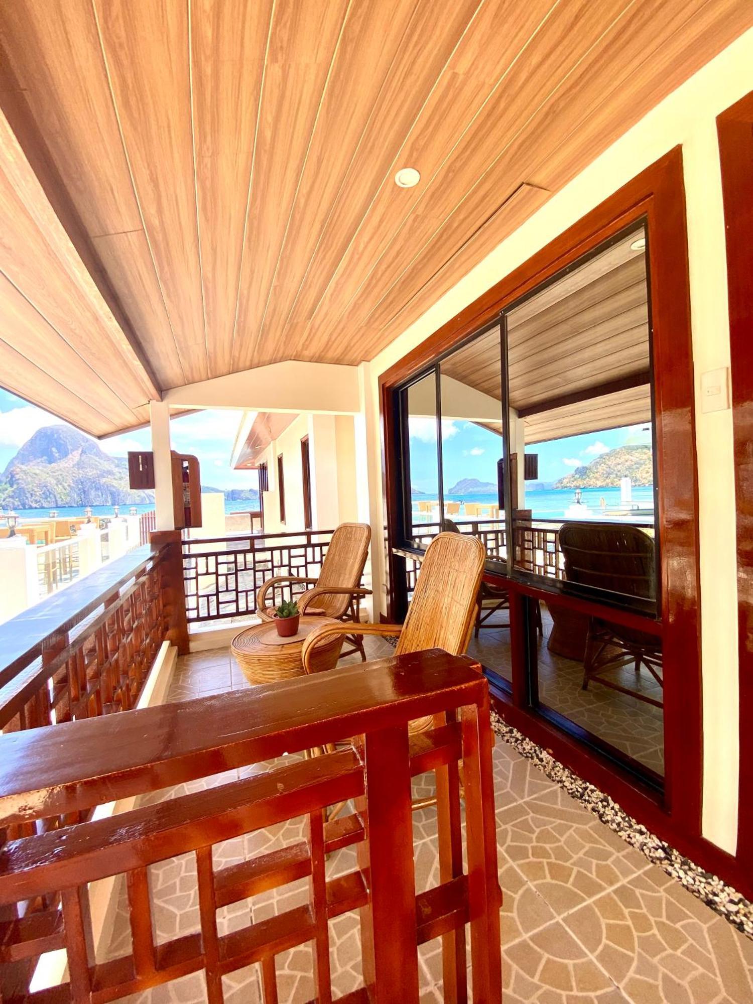 The Nest El Nido Beach Resort Pokój zdjęcie