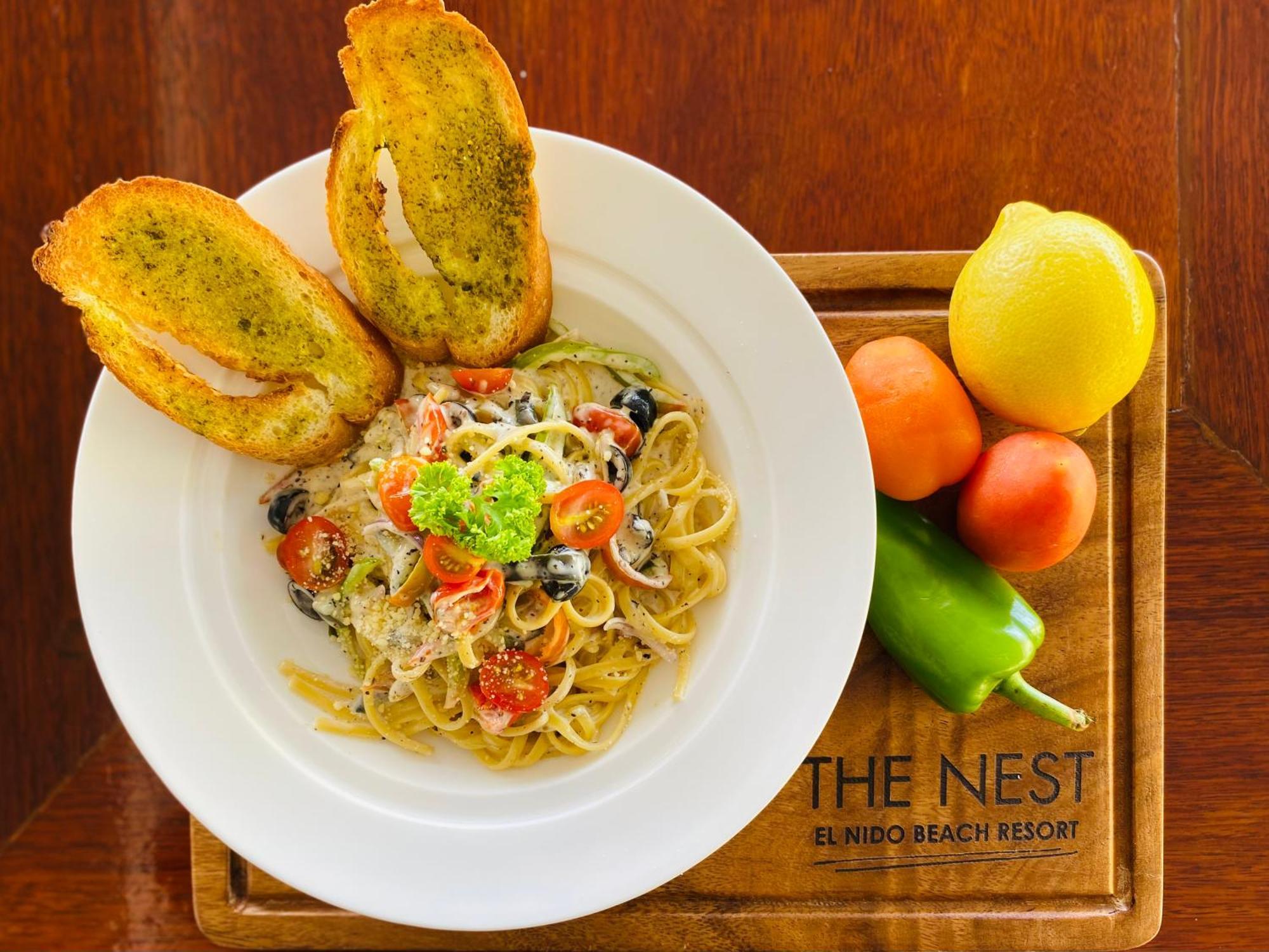 The Nest El Nido Beach Resort Zewnętrze zdjęcie
