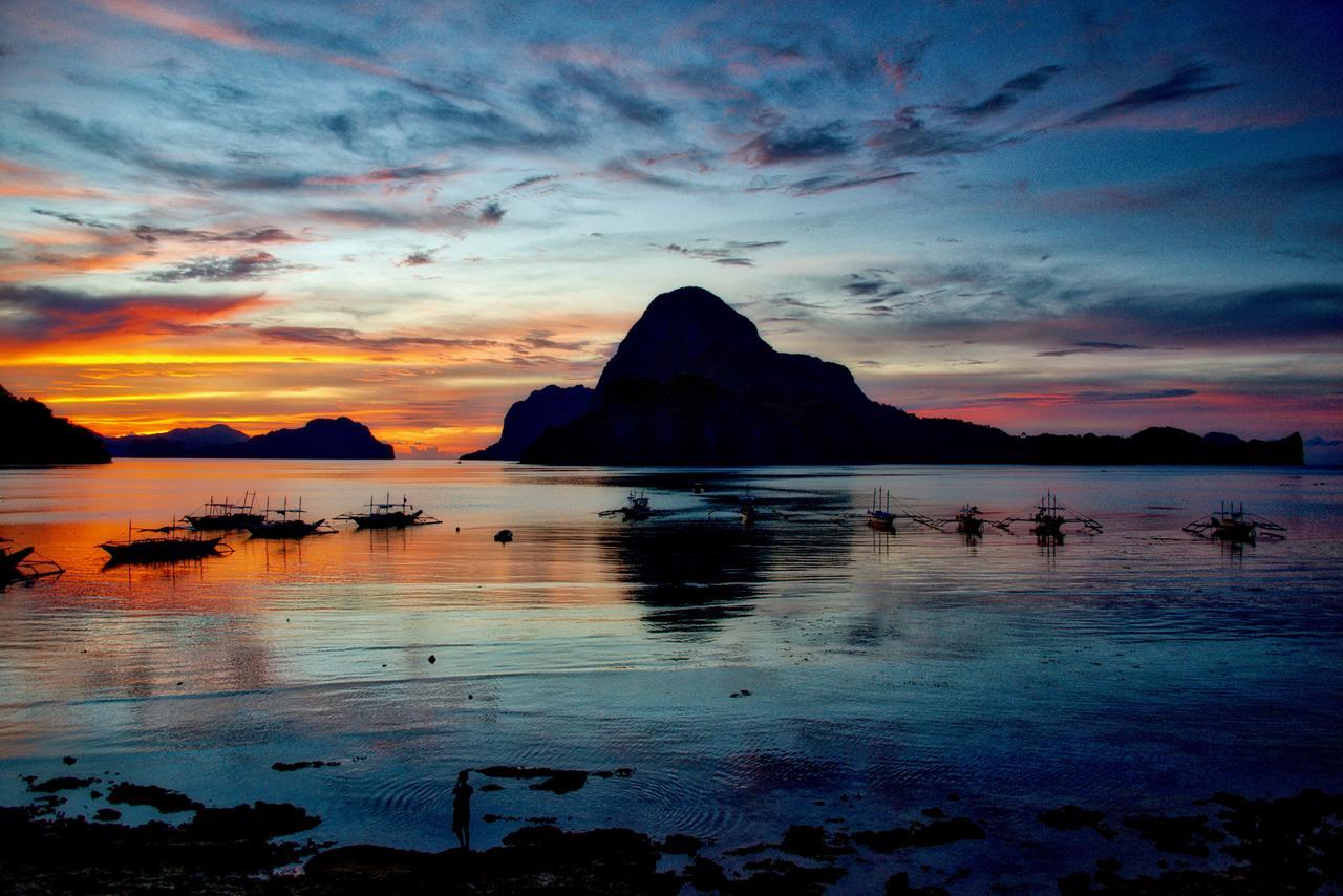 The Nest El Nido Beach Resort Zewnętrze zdjęcie