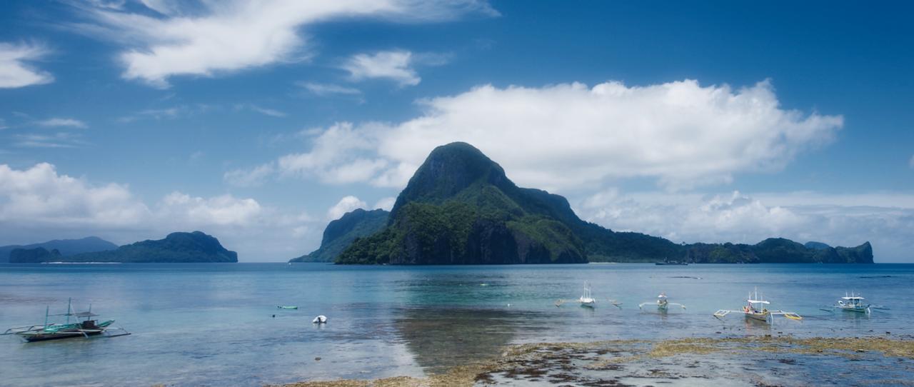 The Nest El Nido Beach Resort Zewnętrze zdjęcie