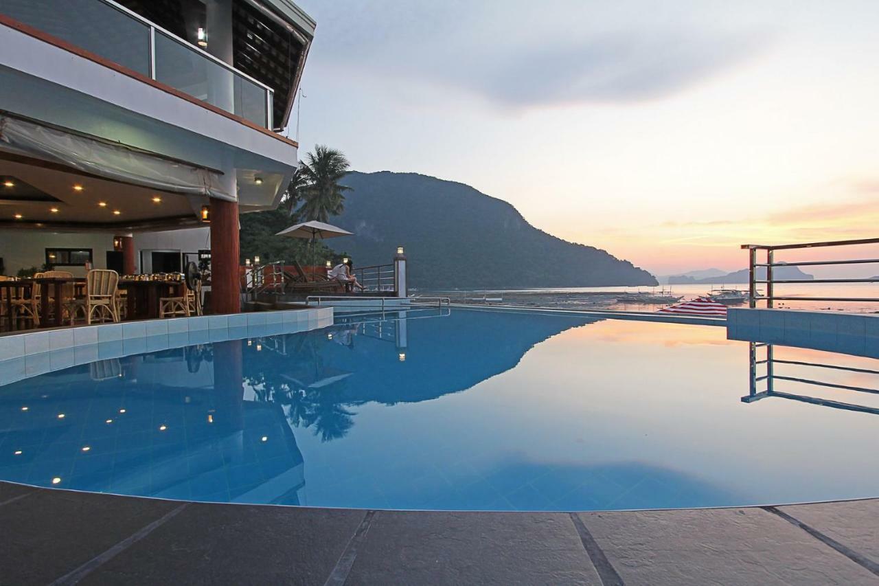 The Nest El Nido Beach Resort Zewnętrze zdjęcie