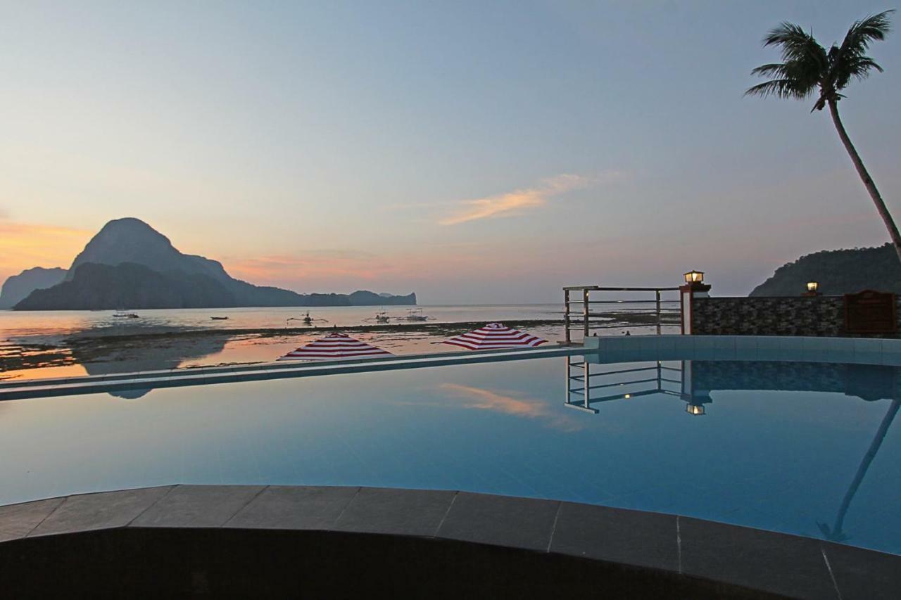 The Nest El Nido Beach Resort Zewnętrze zdjęcie